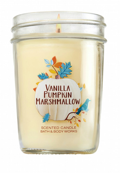 Bath & Body Works VANILLA PUMPKIN MARSHMALLOW