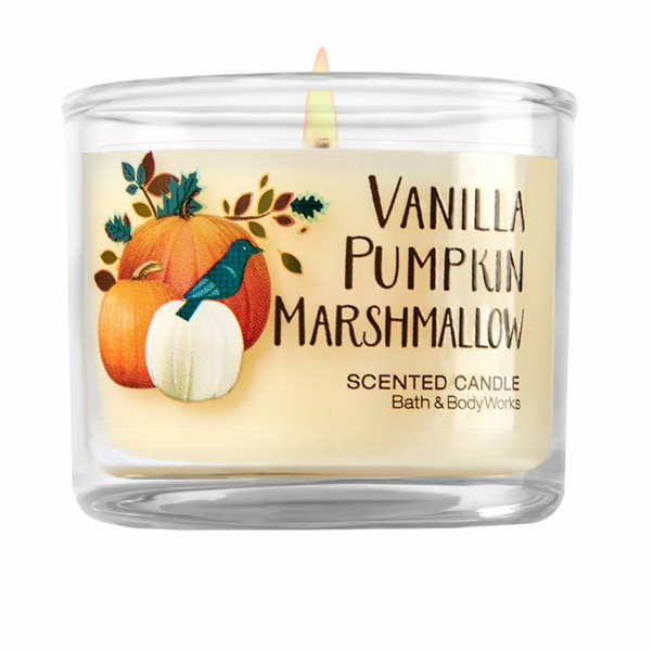 Bath & Body Works VANILLA PUMPKIN MARSHMALLOW