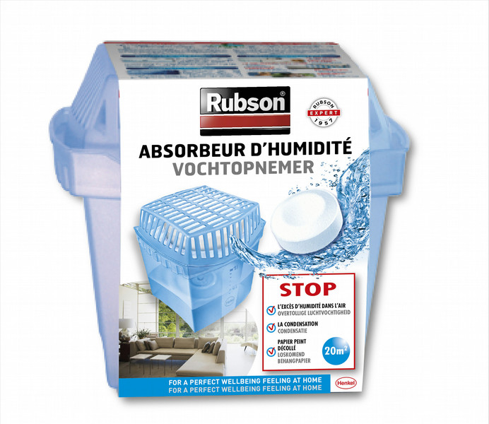 Rubson Classic Абсорбент (блок) Moisture absorber