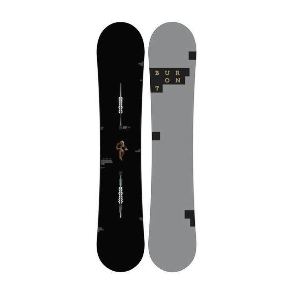 Burton Custom Mystery snowboard