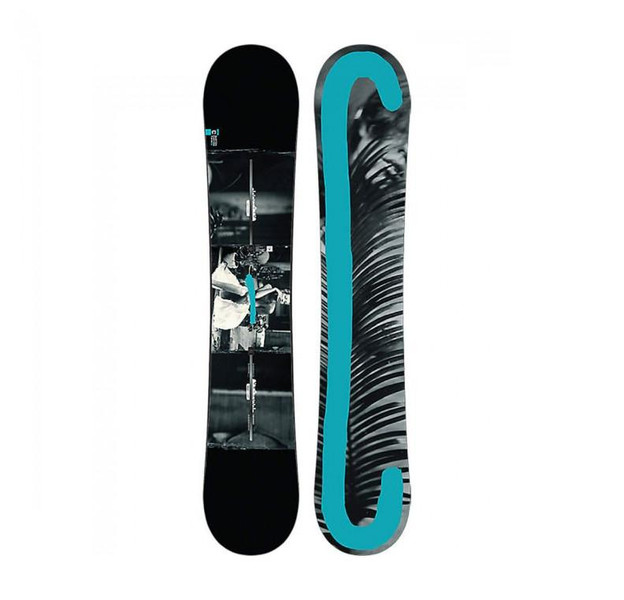 Burton Custom Twin snowboard