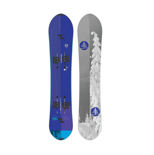 Burton Family Tree Anti-Social Split snowboard