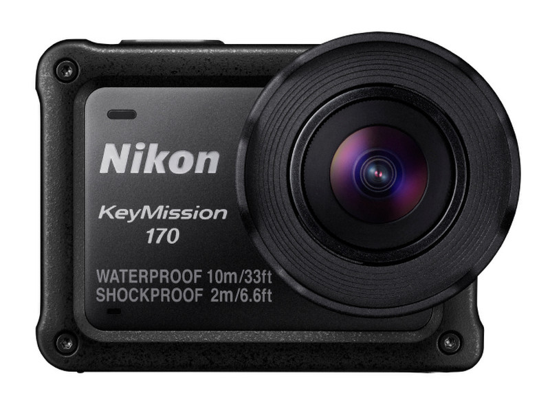 Nikon Keymission 170 4K Ultra HD