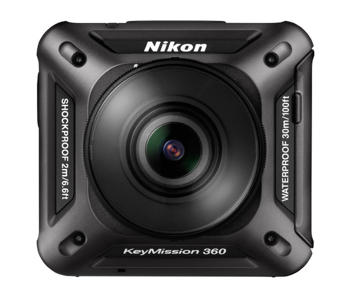 Nikon KeyMission 360 4K Ultra HD