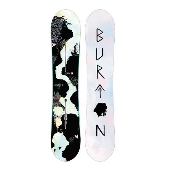 Burton Lip-Stick snowboard