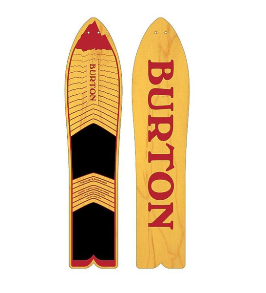 Burton The Throwback snowboard
