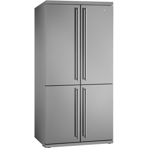 Smeg FQ360XI side-by-side refrigerator