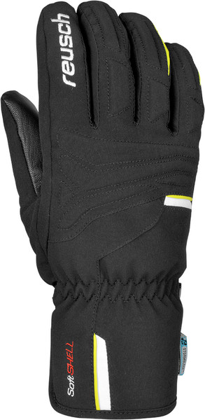 Reusch Sirius Stormbloxx M Black winter sport glove