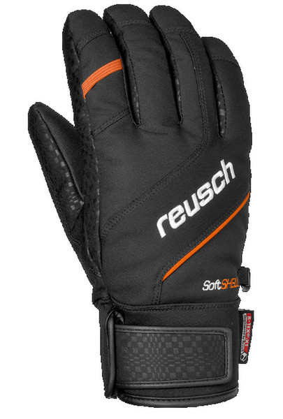 Reusch LUKE R-TEX XT M Black winter sport glove