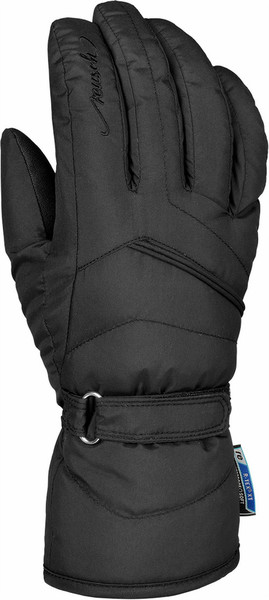 Reusch Sabine R-TEX XT M Black winter sport glove
