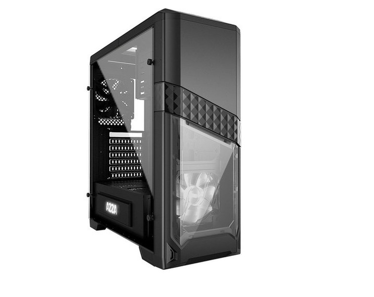 Azza TITAN 240 Midi-Tower Black