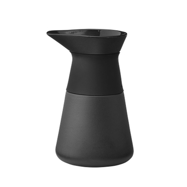 Stelton X-638 0.4L Stoneware Black