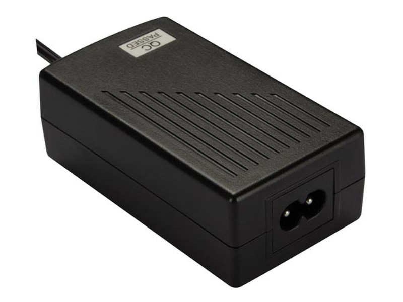 Velleman PSSE1230D Для помещений Черный адаптер питания / инвертор