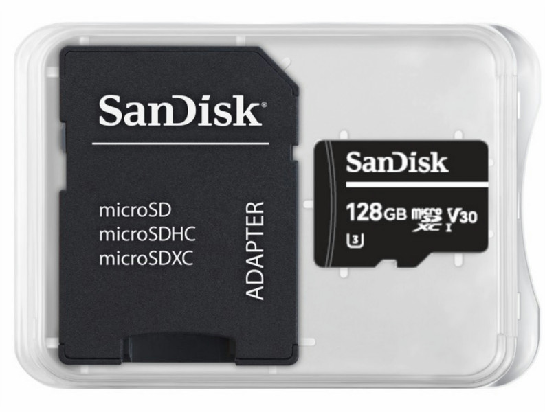 Axis 5901-161 128GB SDXC UHS Class 10 memory card