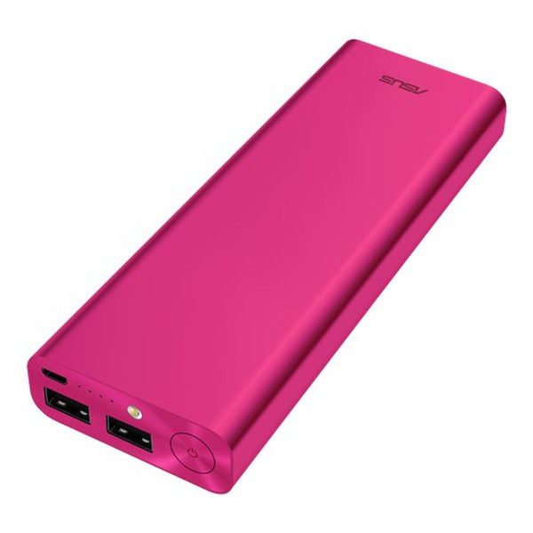 ASUS ZenPower Ultra Литий-ионная (Li-Ion) Розовый внешний аккумулятор