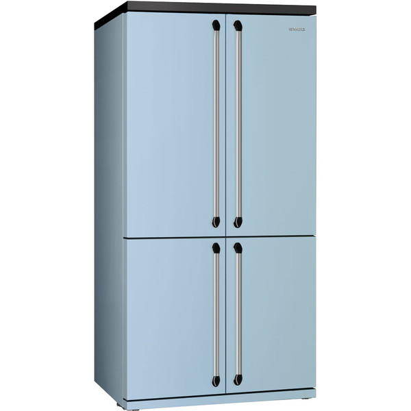 Smeg FQ960PB side-by-side refrigerator