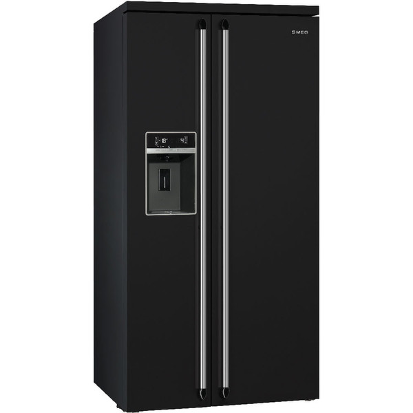 Smeg SBS963N side-by-side refrigerator