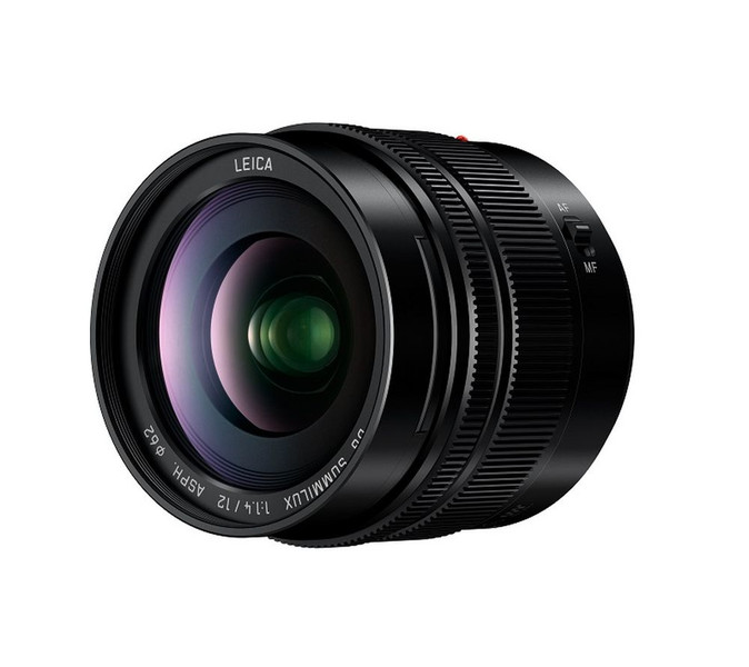 Panasonic H-X012 camera lense