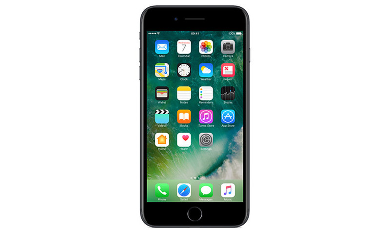 H3G Apple iPhone 7 Plus Single SIM 4G 32GB Schwarz Smartphone