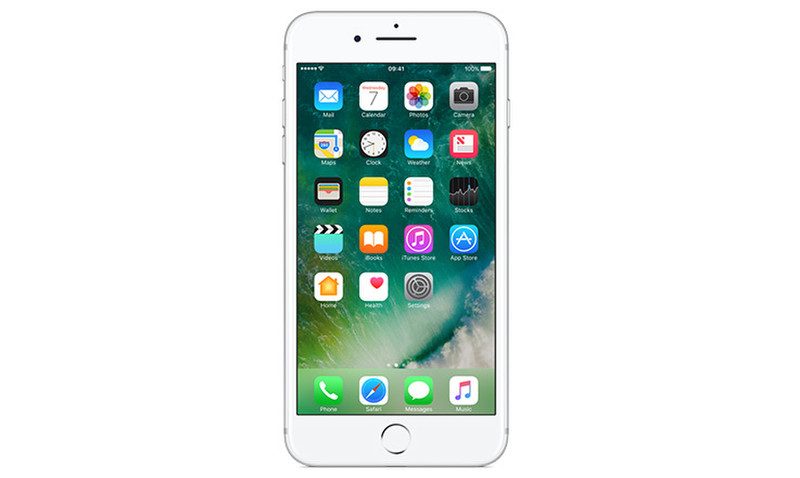 H3G Apple iPhone 7 Plus 4G 128GB Silber
