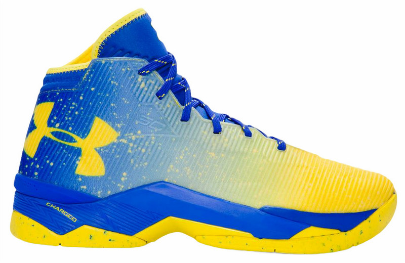 Under Armour 1274425-790 sneakers