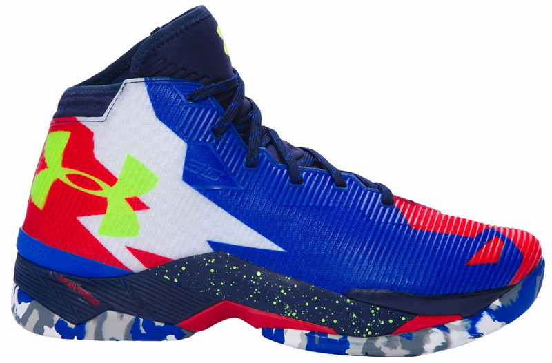 Under Armour 1274425-402 sneakers