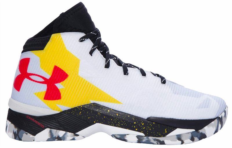Under Armour 1274425-105 sneakers