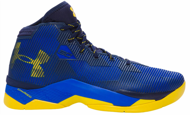 Under Armour 1274425-400 sneakers