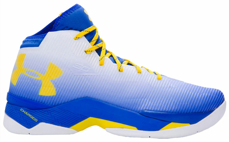 Under Armour 1274425-103 sneakers