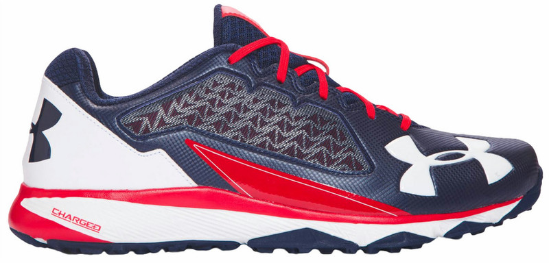 Under Armour 1278723-410 sneakers