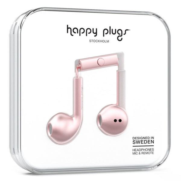 Happy Plugs Earbud Plus