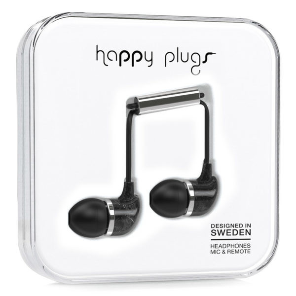 Happy Plugs In-Ear