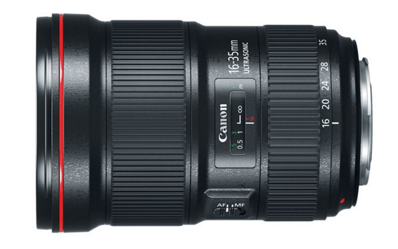 Canon EF 16-35mm f/2.8L III USM