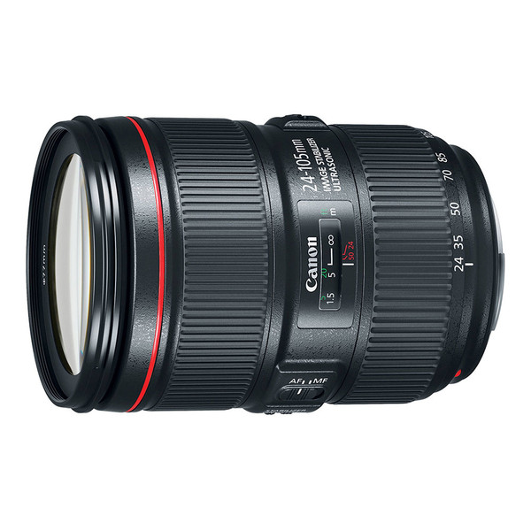 Canon EF 24-105mm f/4L IS II USM