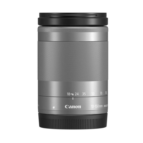 Canon EF-M 18-150mm f/3.5-6.3 IS STM