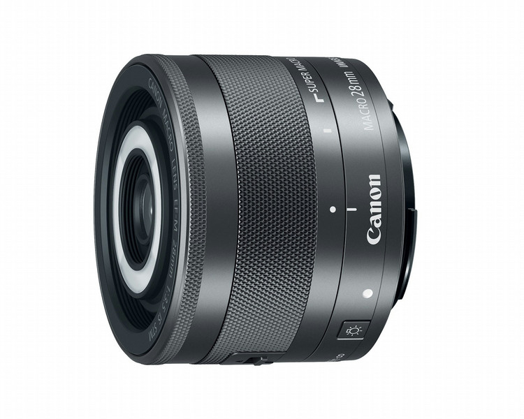 Canon EF-M 28mm f/3.5 Macro IS STM