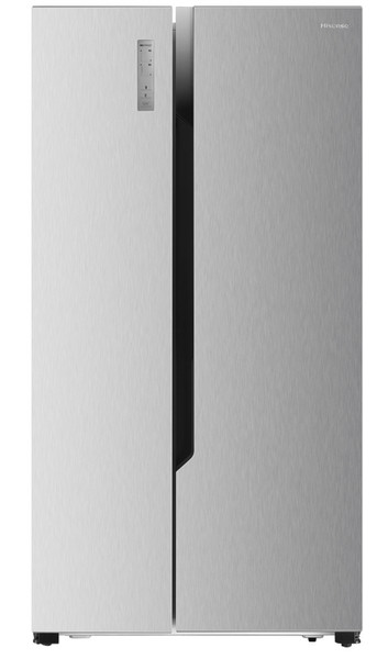 Hisense RS670N4HC2 side-by-side refrigerator