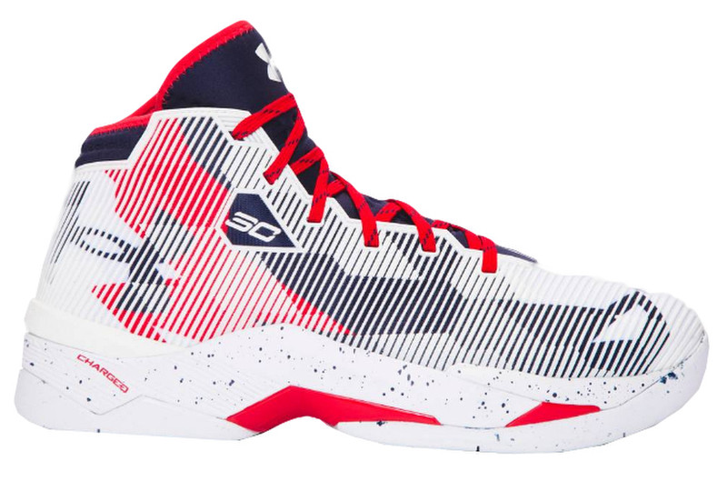 Under Armour 1274425-107 sneakers