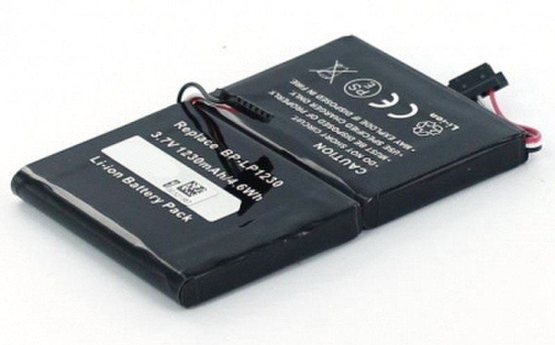 AGI 29536 Lithium-Ion 1250mAh 3.7V rechargeable battery