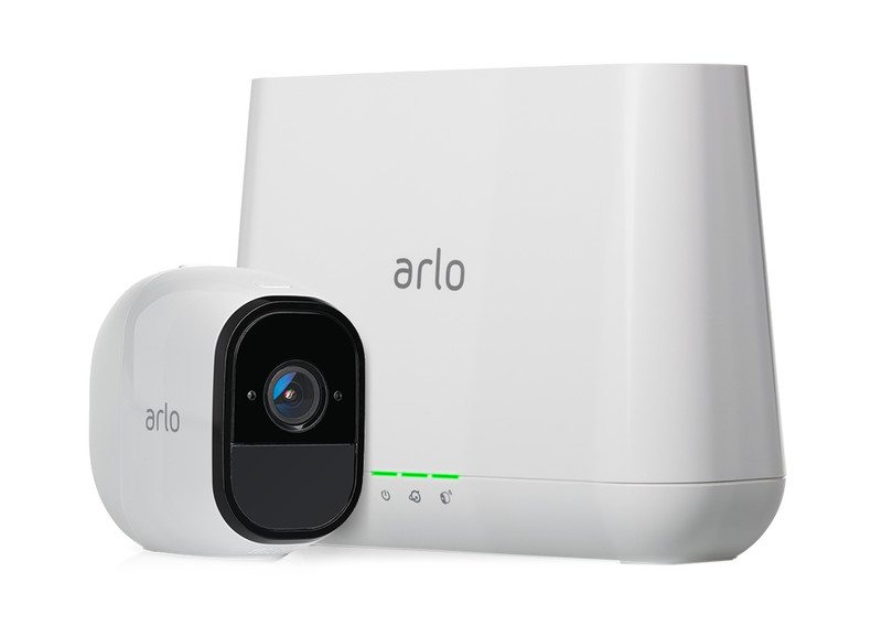 Arlo Pro Wired & Wireless video surveillance kit