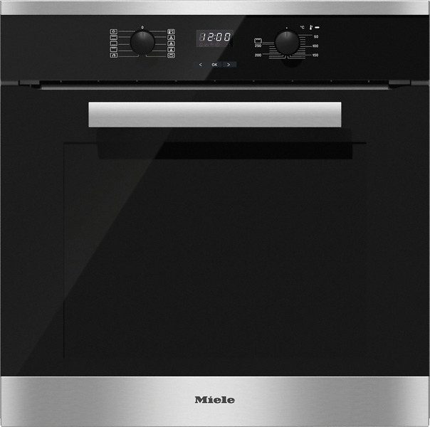 Miele H 2666 BP Electric 76L A+ Stainless steel