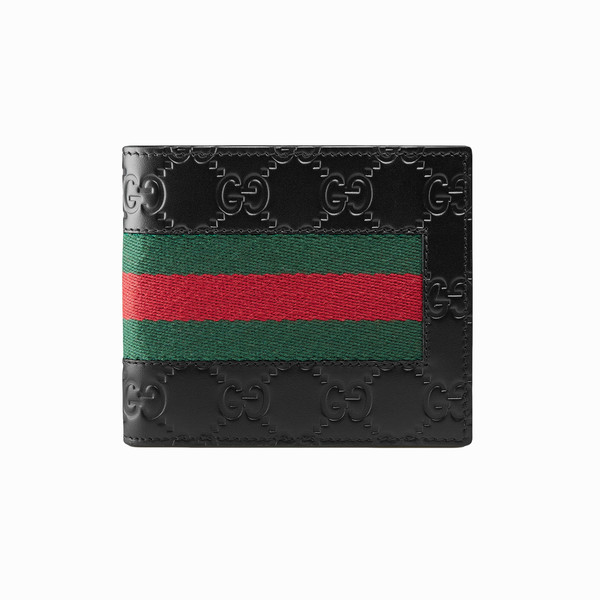 Gucci Signature Web wallet