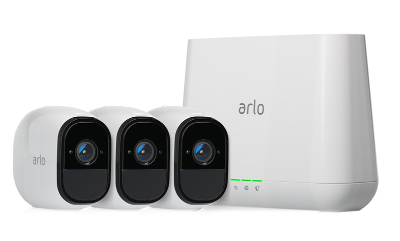 Arlo Pro Проводной и беспроводной video surveillance kit