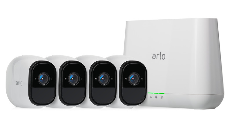 Arlo Pro Wired & Wireless video surveillance kit