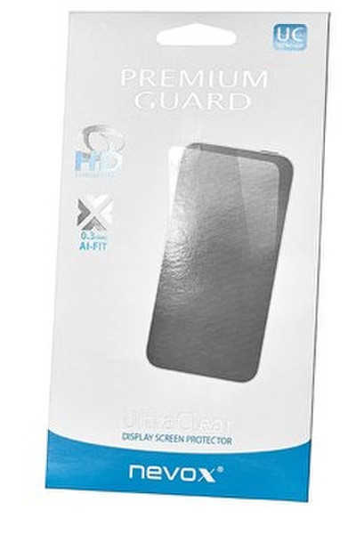 nevox 1363 Clear Galaxy S7 2pc(s) screen protector