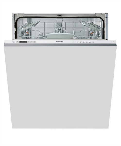 Ignis GIC 3C26 Полностью встроенный 14мест A++ посудомоечная машина