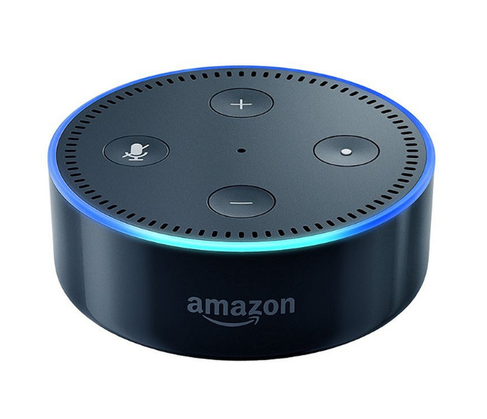 Amazon Echo Dot + Wemo Switch