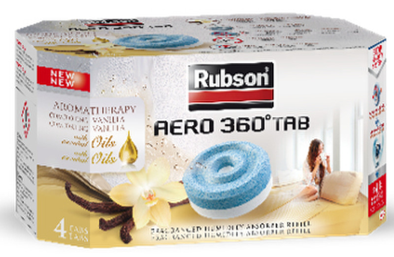 Rubson 3178041318990 Absorber (refill) Moisture absorber household absorber/absorber refill