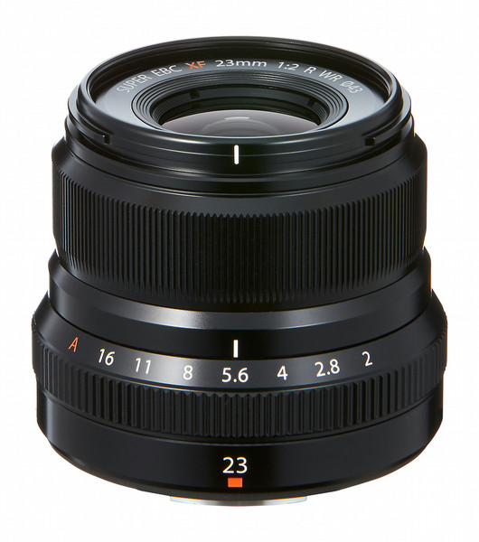 Fujifilm FUJINON XF23mmF2 R WR