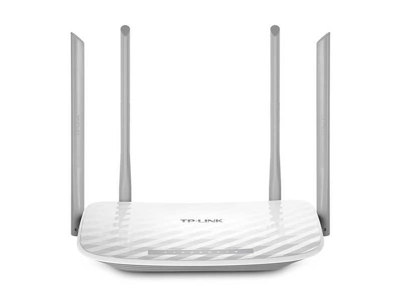 TP-LINK Archer C25 Dual-band (2.4 GHz / 5 GHz) Fast Ethernet White